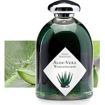 Sanct Bernhard aromatická koupel Aloe Vera 500 ml