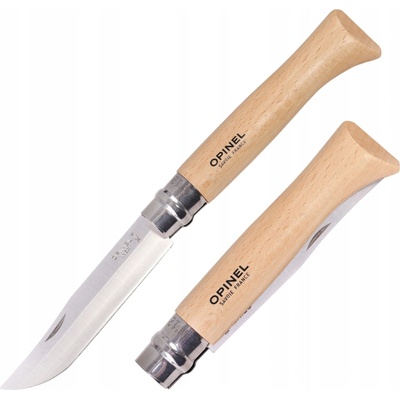 OPINEL 001004 VRI N°08 Inox 8,5 cm