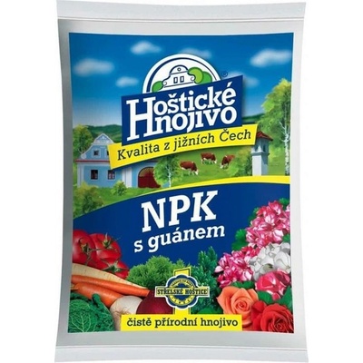 Forestina NPK s guánom 2,5 kg