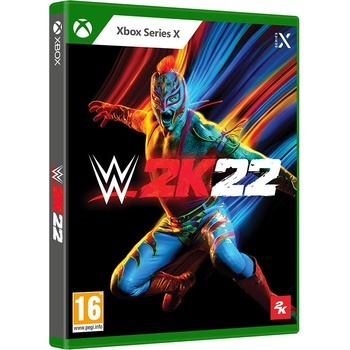 WWE 2K22 (XSX)