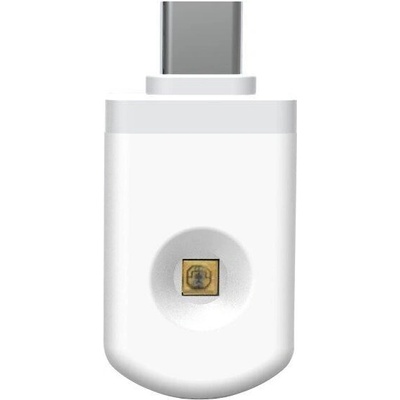 Optonica UV768 LED UV germicidní dezinfekční adaptér pro chytré telefony IOS bílý