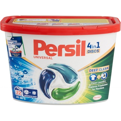 Persil Discs Universal kapsle 22 PD