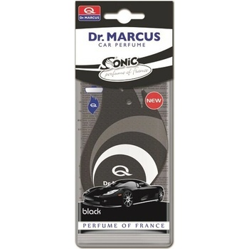 Dr. MARCUS SONIC Black