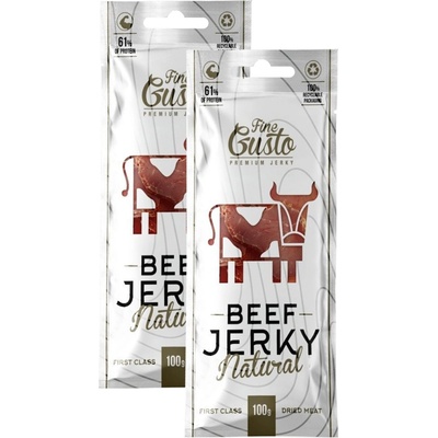 Fine Gusto hovädzie 2 x 100 g