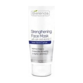Bielenda Professional Strengthening Face Mask With Rutin And Vitamin C (W) 175ml