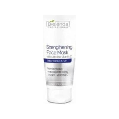 Bielenda Professional Strengthening Face Mask With Rutin And Vitamin C (W) 175ml