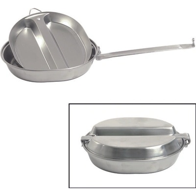 Mil-Tec Прибори за хранене САЩ 2бр NEREZ STEEL (14665000)