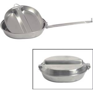 Mil-Tec Прибори за хранене САЩ 2бр NEREZ STEEL (14665000)