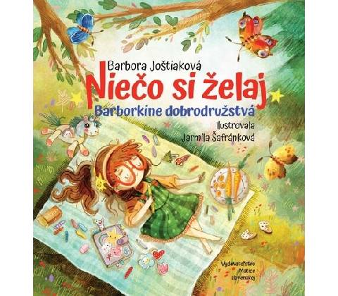 Niečo si želaj