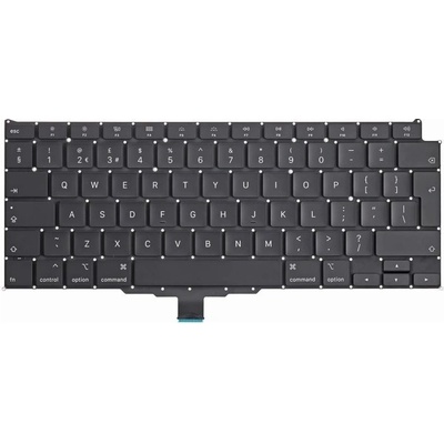 Apple MacBook Air 13" A2179 (2020) - Klávesnica UK, Space Gray