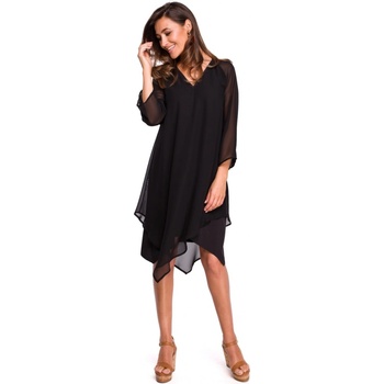 Style společenské šaty model 132589 černá