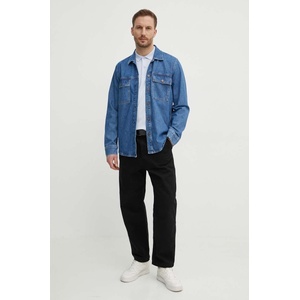 Pepe Jeans Дънкова риза BRIGHTON (PM308519)