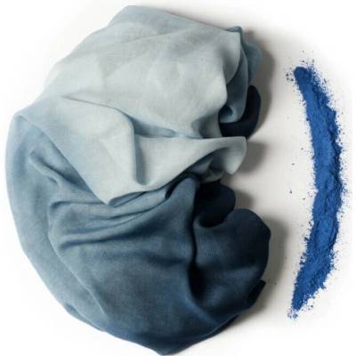 InnBamboo šátek ST Blue Indaco