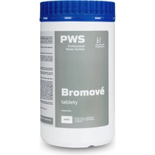 PWS Brómové tablety 1 kg