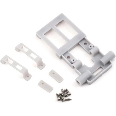 E-Flite легло за серво на моторна гондола (2): V-22 Osprey