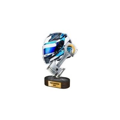 Poháry Bauer Akrylátová trofej TL2023241 Motorsport
