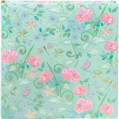 GOLDBUCH album klas. NATURE´S MELODY, mentol 30x31 60s.