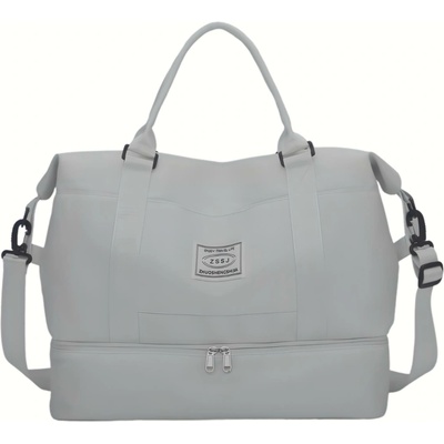 Cestovní a sportovní taška XY 39246 Šedá – Hledejceny.cz