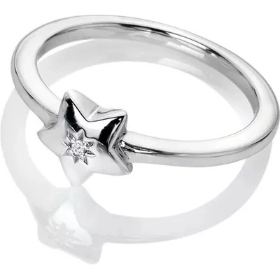 Hot Diamonds Stříbrný prsten Most Loved DR242 o 56 b