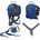 MDXOne Ox blue
