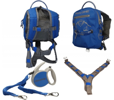 MDXOne Ox blue