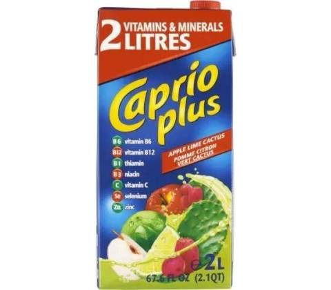 Caprio Plus jablko 2 l