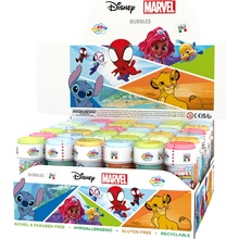 DULCOP Bublifuk 60 ml Disney Marvel mix