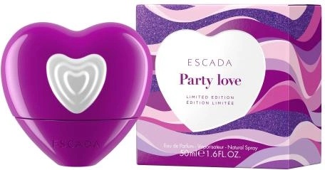 Escada Party Love Limited Edition EDP 50 ml