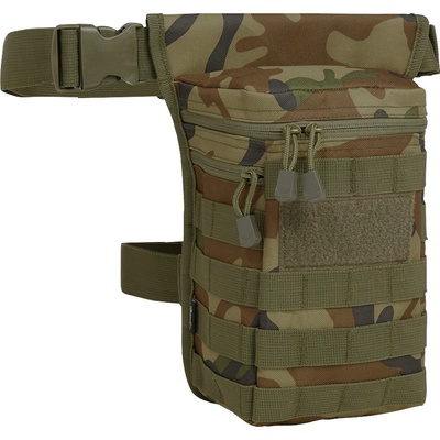 Brandit Side Kick Bag 2 woodland