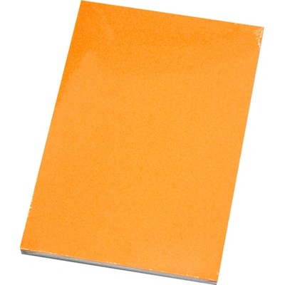 Kreslicí karton A2 225g - oranžová / 20 archů
