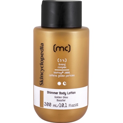 Skincyclopedia SКINCYCLOPEDIA Shimmer Bodylotion Firming Complex Лосион за тяло дамски 300ml