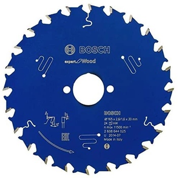 Bosch ‎2608644025 диск за циркуляр 16, 5 см 1 броя (2608644025) (2608644025)