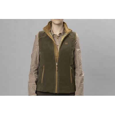 Härkila Sandhem 200 waistcoat Women burgundy – Zboží Mobilmania