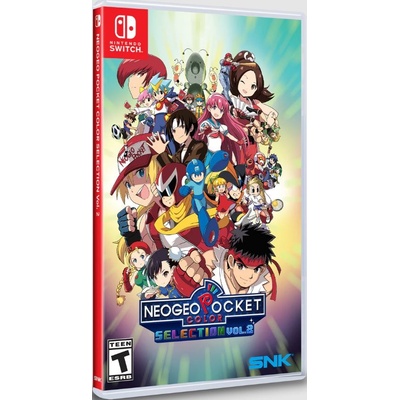 NeoGeo Pocket Color Selection Vol. 2