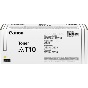Canon T10 Yellow (CF4563C001AA)