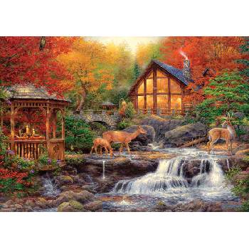 Image 1 of Art Puzzle - Puzzle Pinson: Colors of Life - 1 500 piese