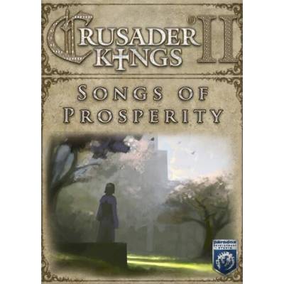 Paradox Interactive Crusader Kings II Songs of Prosperity (PC)