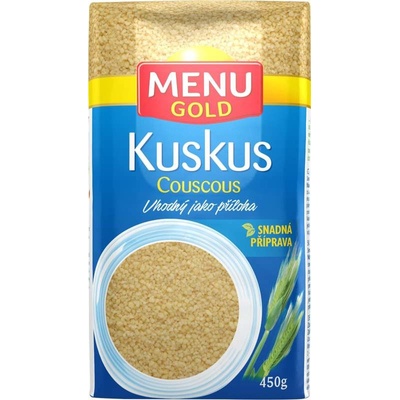 Menu Gold Kuskus 450g