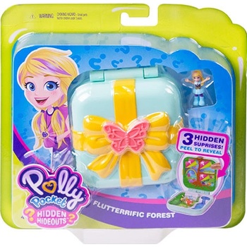 Mattel Polly Pocket Pidi svět v krabičce Vesmír