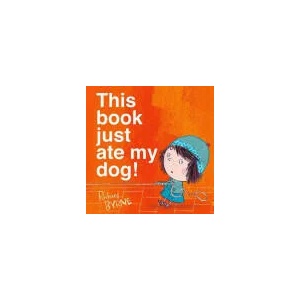 This Book Just Ate My Dog! (ISBN: 9780192737298)