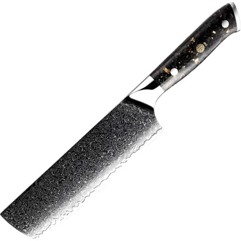 HARAHU Дамаски нож WA-35139 - Nakiri KP35139 (WA-35139)