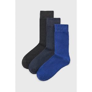 Jack & jones 3PACK чорапи JACK AND JONES JACRafael по-дълги (3p12260075_pon)