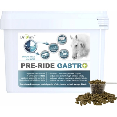 Dromy PRE RIDE Gastro 4,5 kg