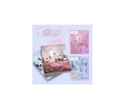 Red Velvet Cosmic CD