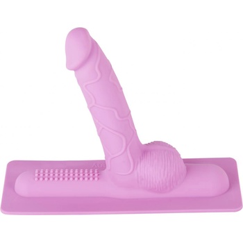 Image 1 of MotorBunny My Friend Dick Attachment Pink