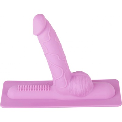 MotorBunny My Friend Dick Attachment Pink