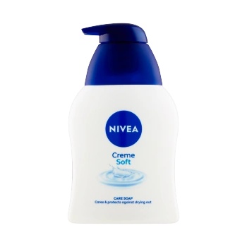 Nivea течен сапун крем мек 250 мл