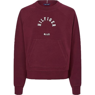 Tommy Hilfiger Rlx sueded modal c-nk sweatshirt xs