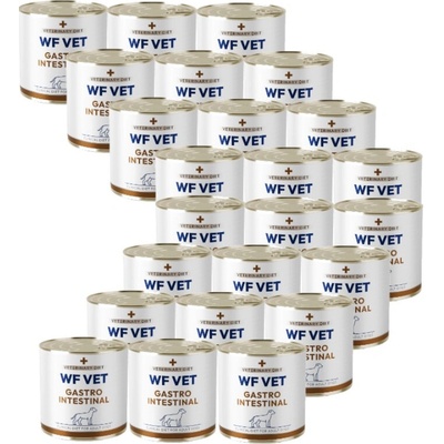 WF VET Gastrointestinal 24 x 200 g