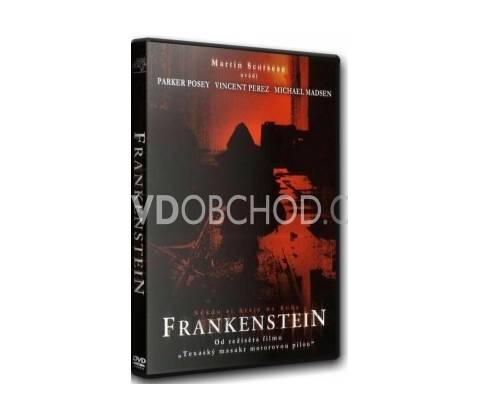 FRANKENSTEIN DVD